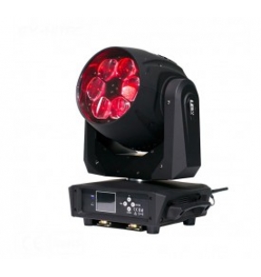 MOVING LED ZOOM 6PCS