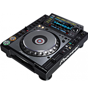 Model: CDJ - 2000 [NEXUS]