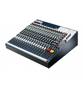 Model: FX16ii– [Soundcraft]