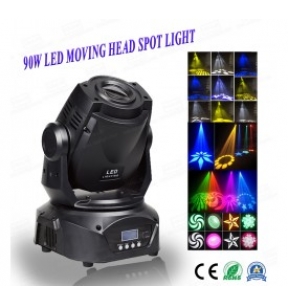 MOVING HEAD LED SPOT 90W