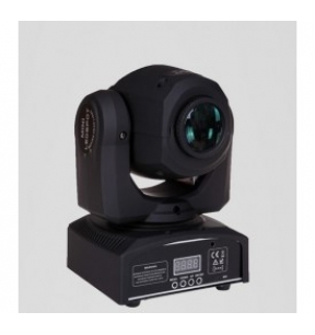 MOVING HEAD LED 30W