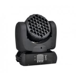 MOVING HEAD LED 36 X 3W